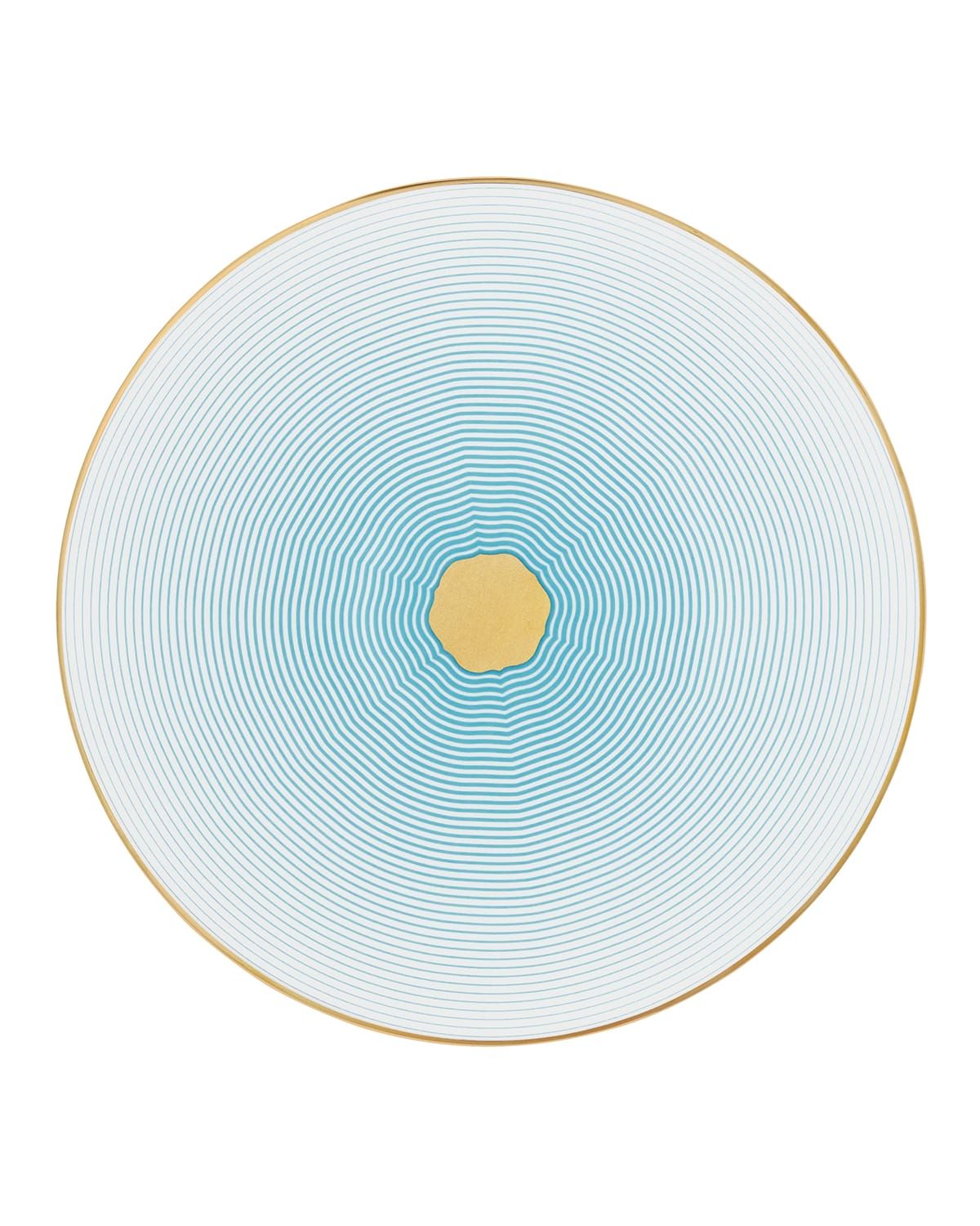 Aura Salad Plate Coupe