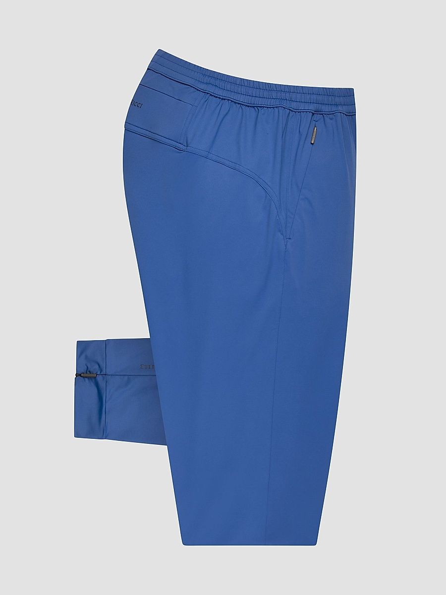 Men's Running Trousers - Blue - Size 38