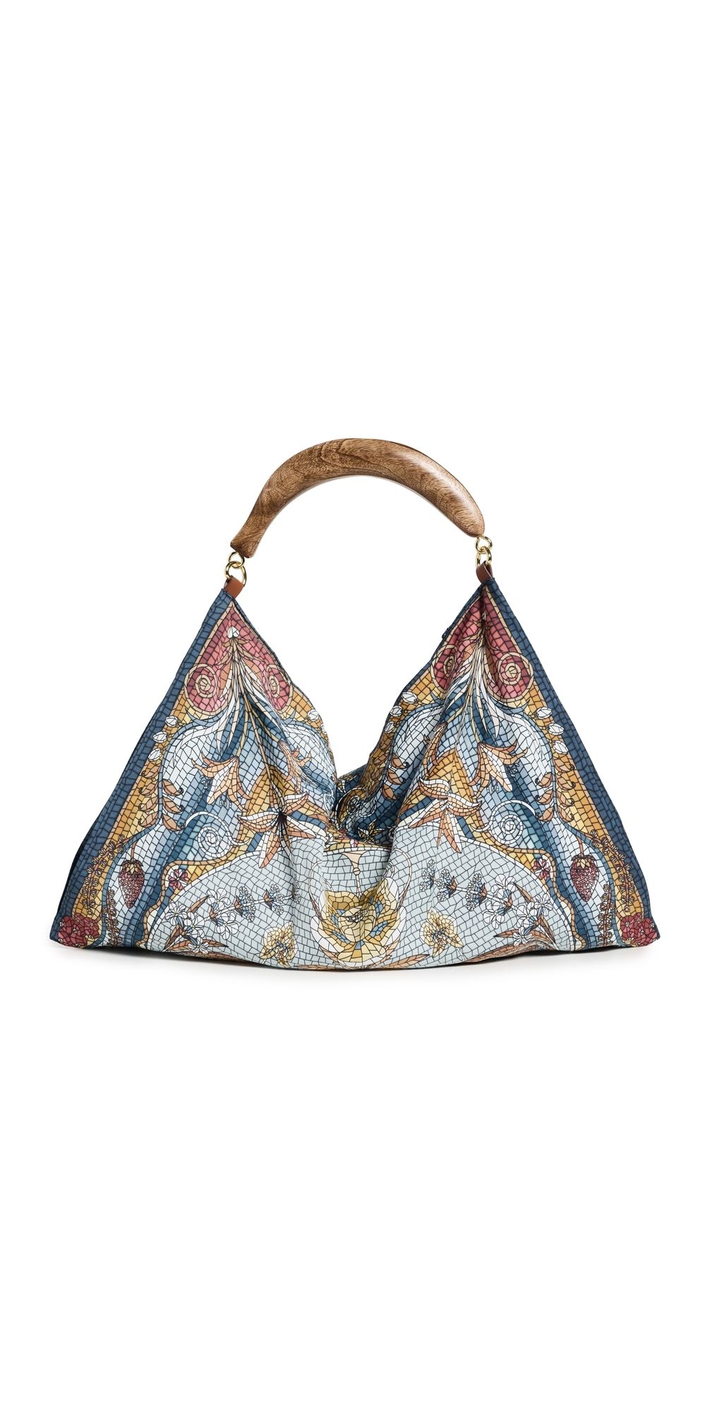 FARM Rio Scarf Mini Bag Multi L0022 One Size