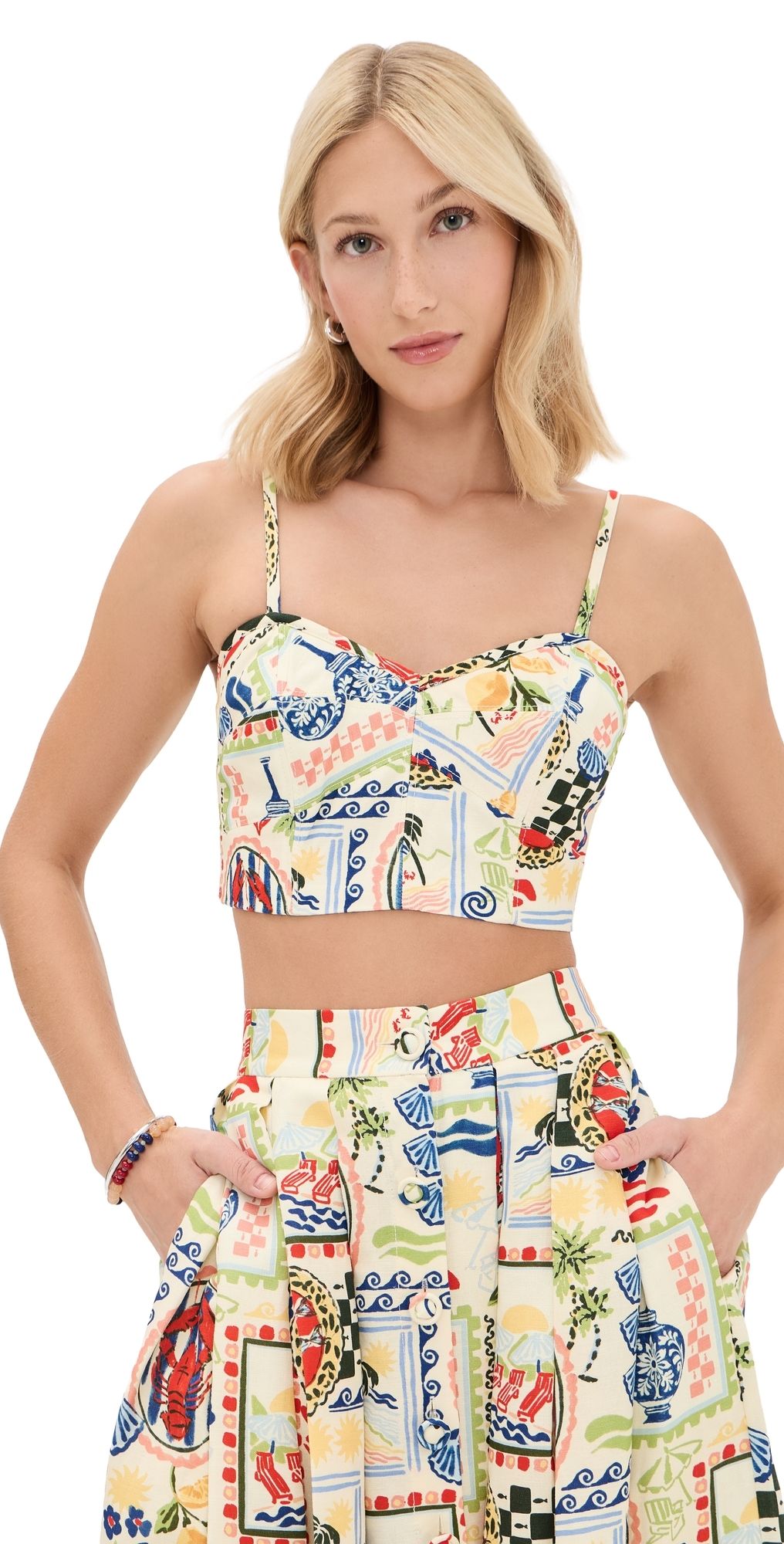 Hunter Bell Brookie Top Coastal Conversation 12