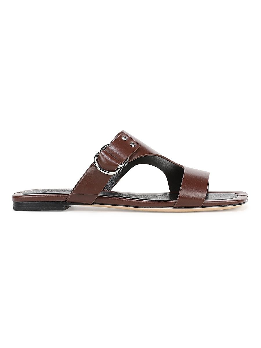 Women's Verona Leather Sandals - Molton Brown - Size 5