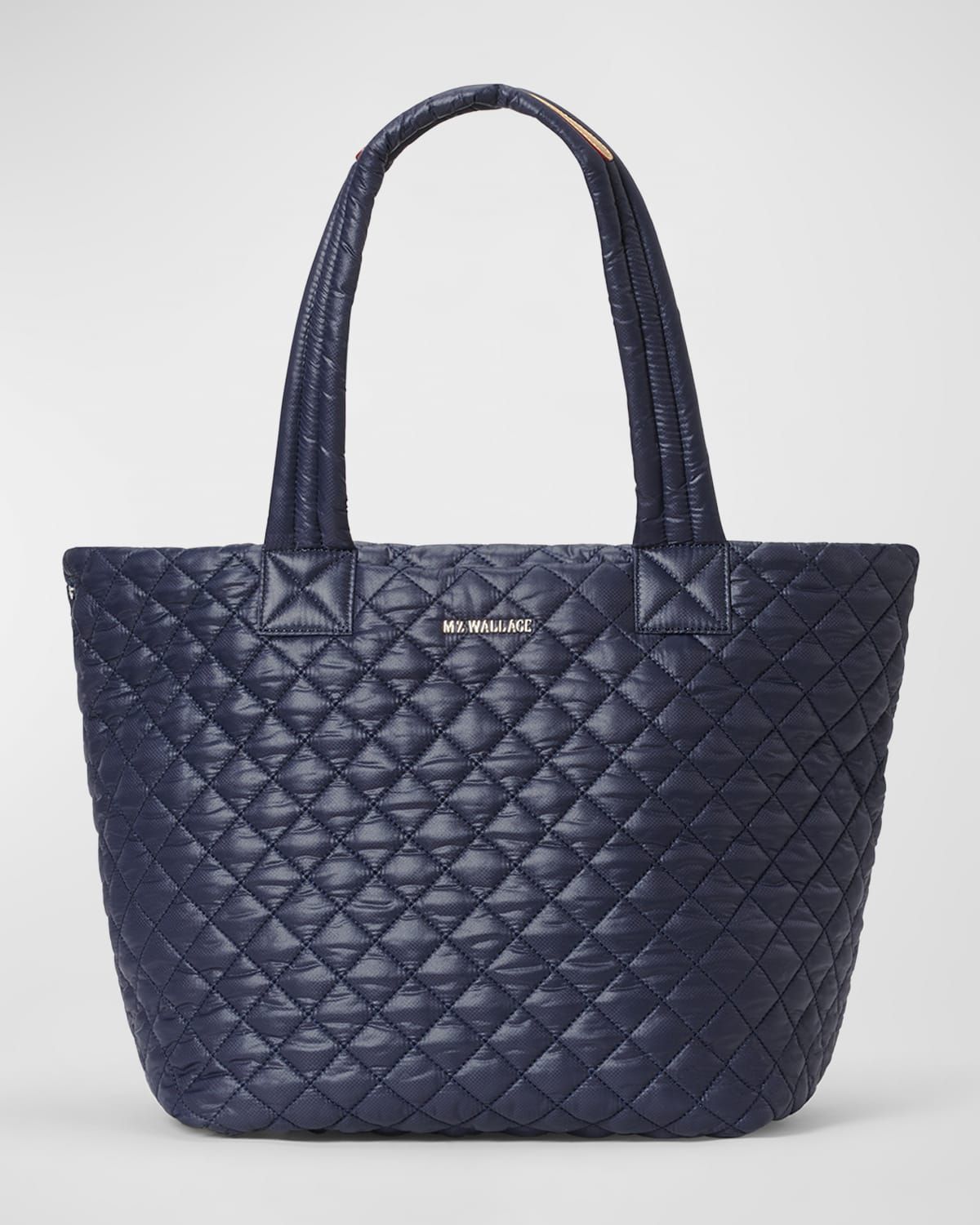 Metro Deluxe Medium Quilted Tote Bag
