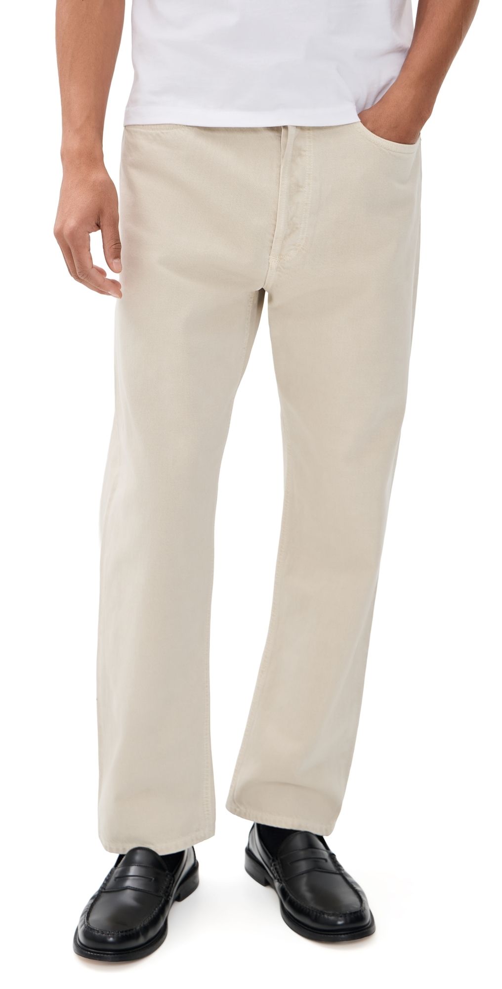 AGOLDE 90's Jean Bone 36