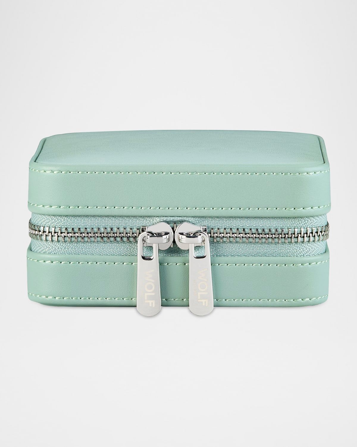 x Liberty Small Travel Zip Jewelry Case