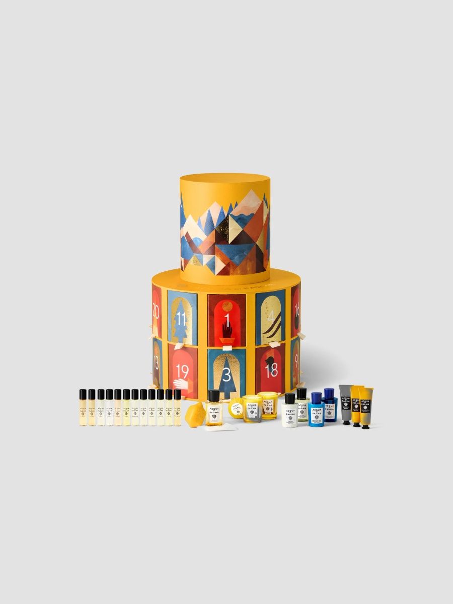 Acqua di Parma Holiday 24-Piece Advent Calendar