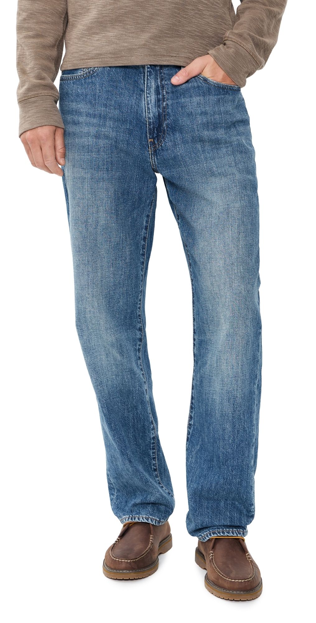 Levi's 568 Loose Straight Jeans How You Feel Ltwt 38