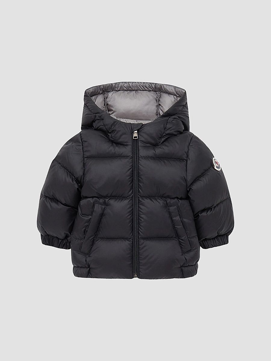 Baby Boy's & Little Boy's New Macaire Puffer Jacket - Black - Size 3
