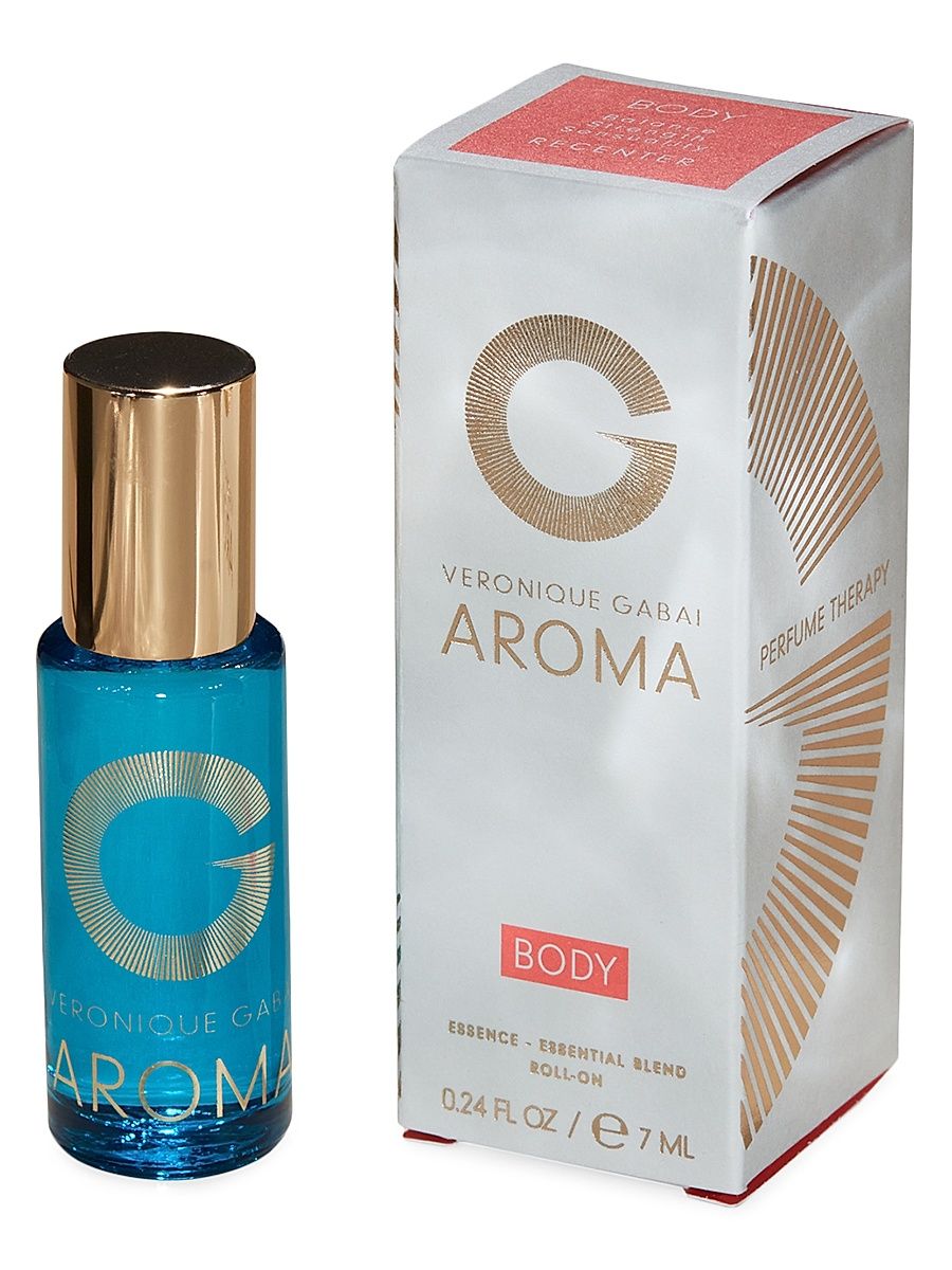 Women's Aroma Body Essential Blend Roll-On