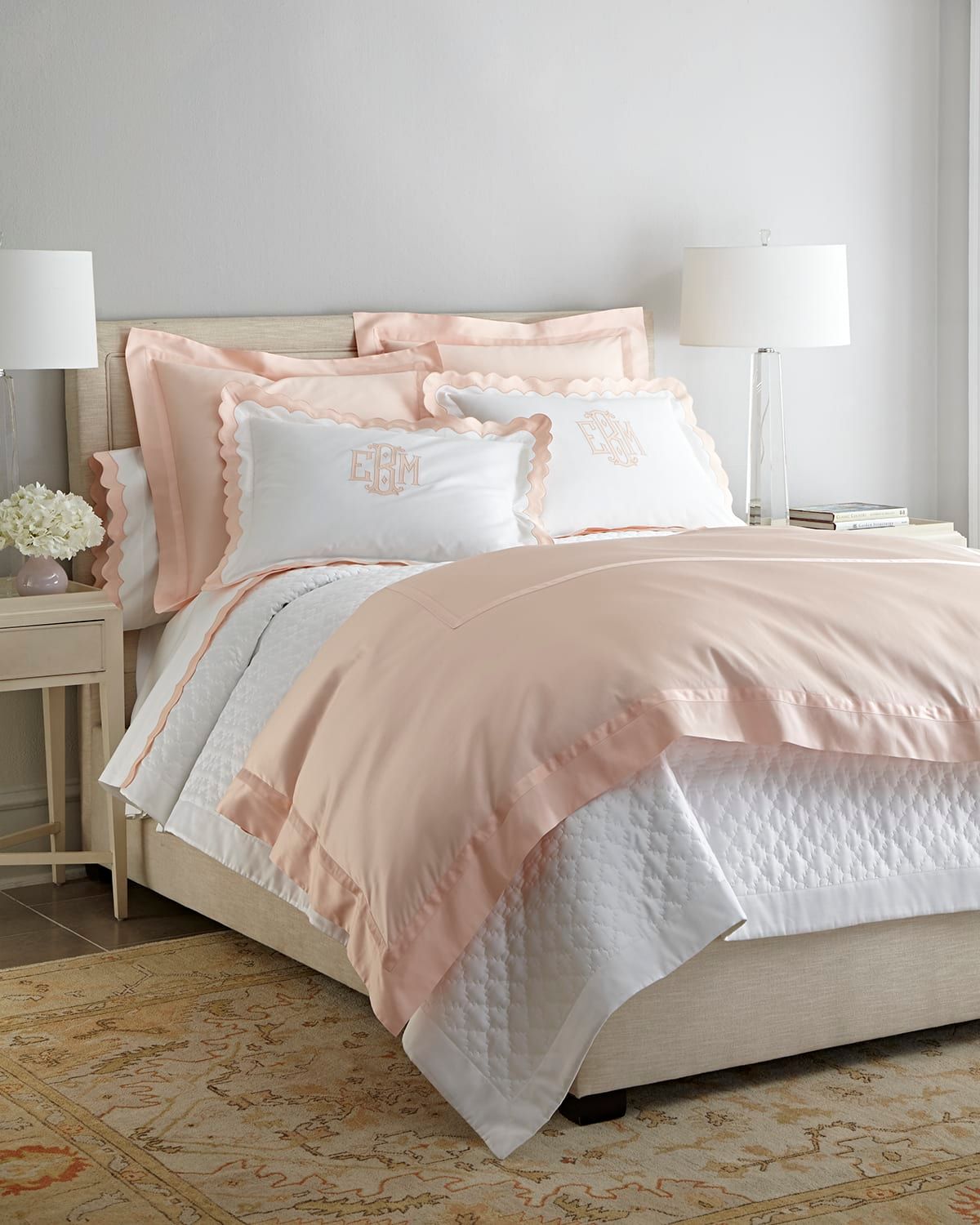 Ava Quilted Sham