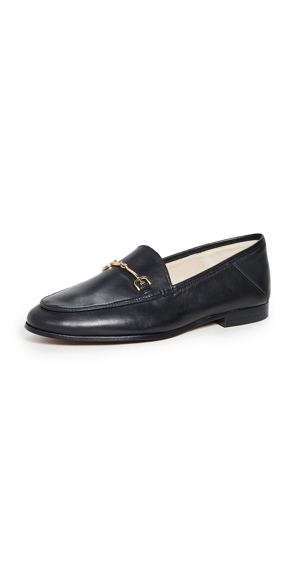 Sam Edelman Loraine Loafers Black 4