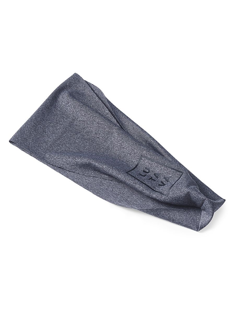Tame - Antimicrobial Seamless Headband - Heather Grey