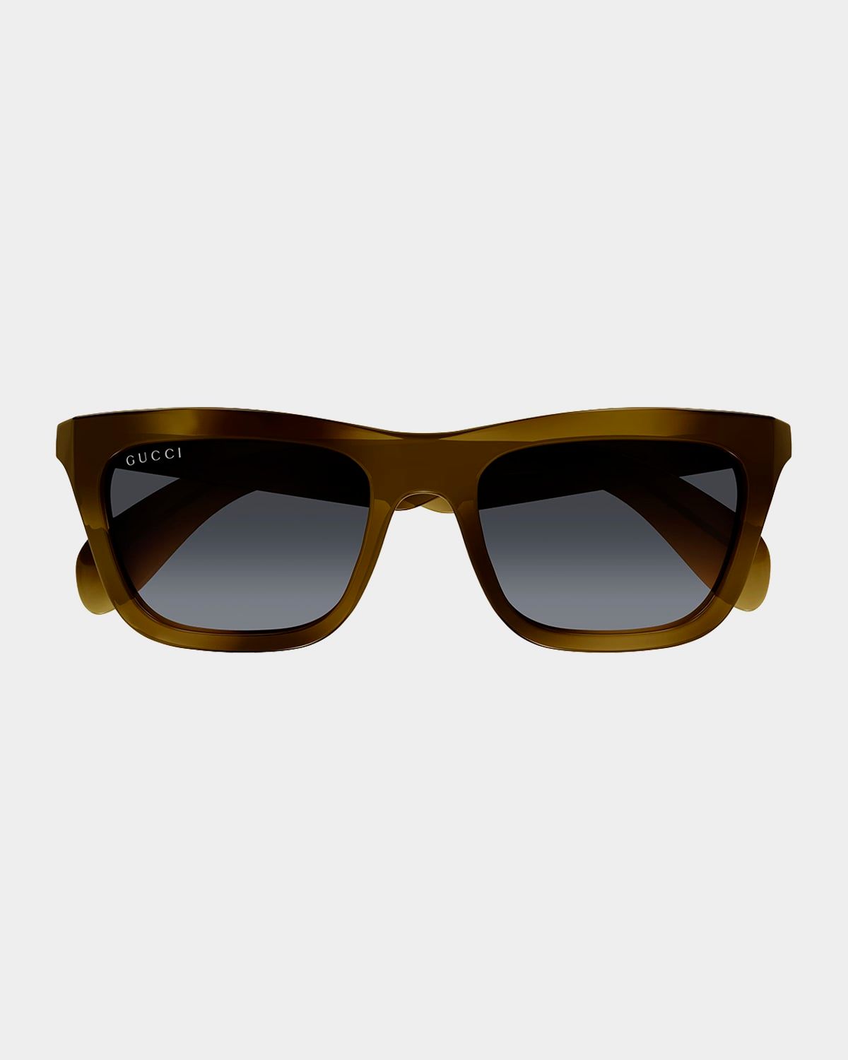 Men & apos;s Rectangular Plastic Sunglasses