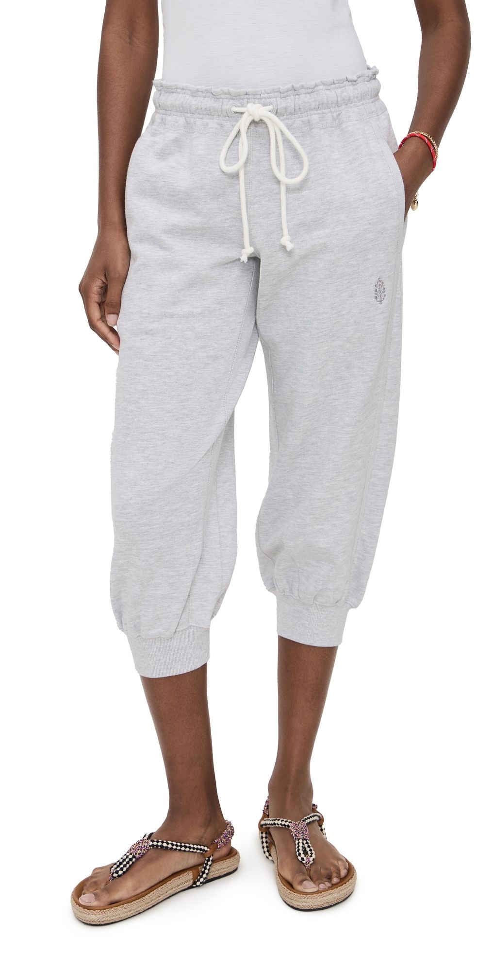 FP Movement Flutter Joggers Heather Grey M
