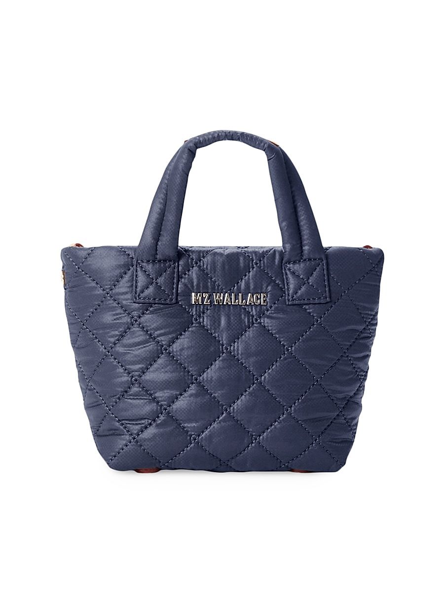 Women's Dawn Metro Petite Nylon Metro Tote Bag - Dawn