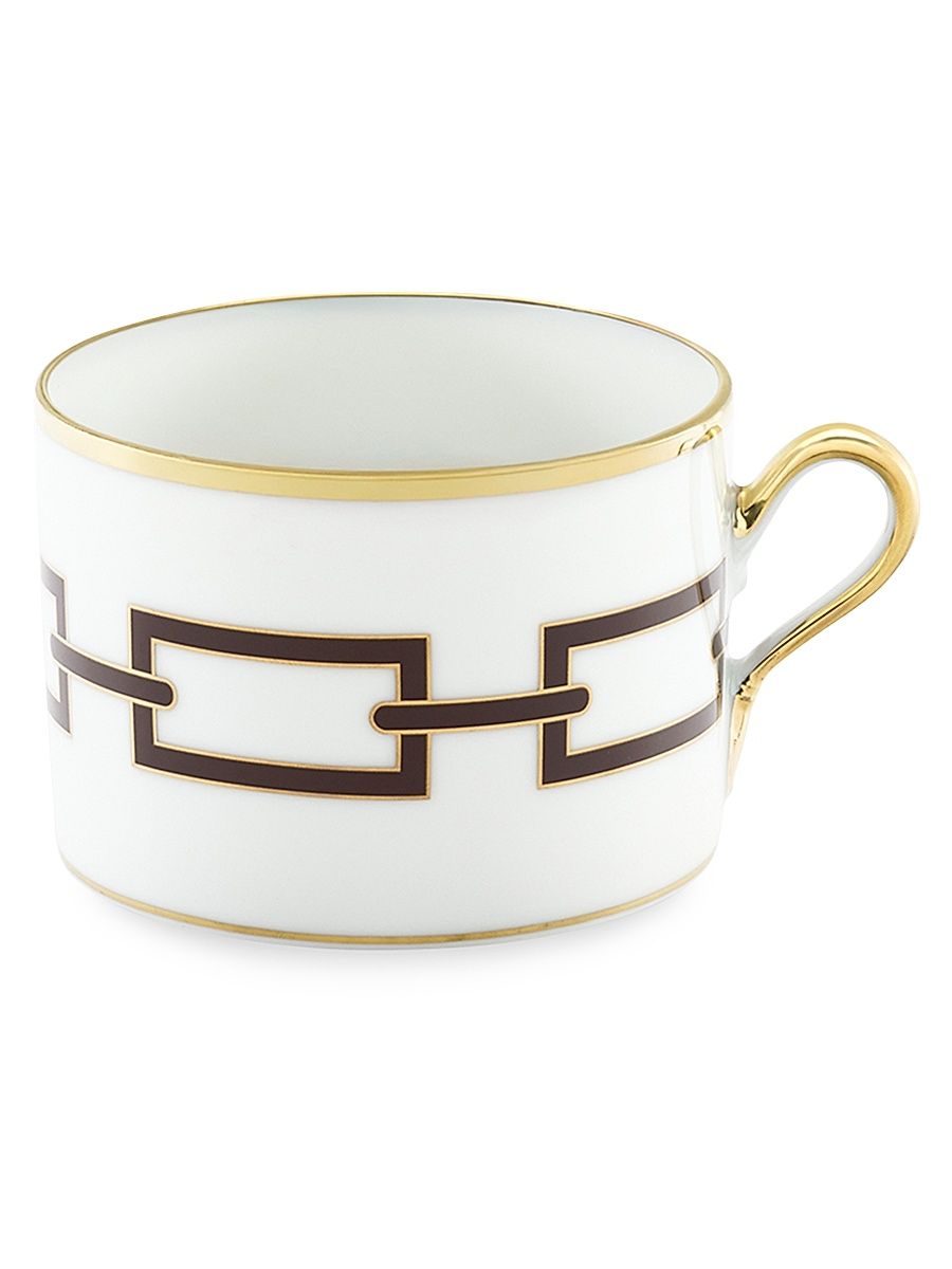 Catene Ebano Tea Cup - Brown
