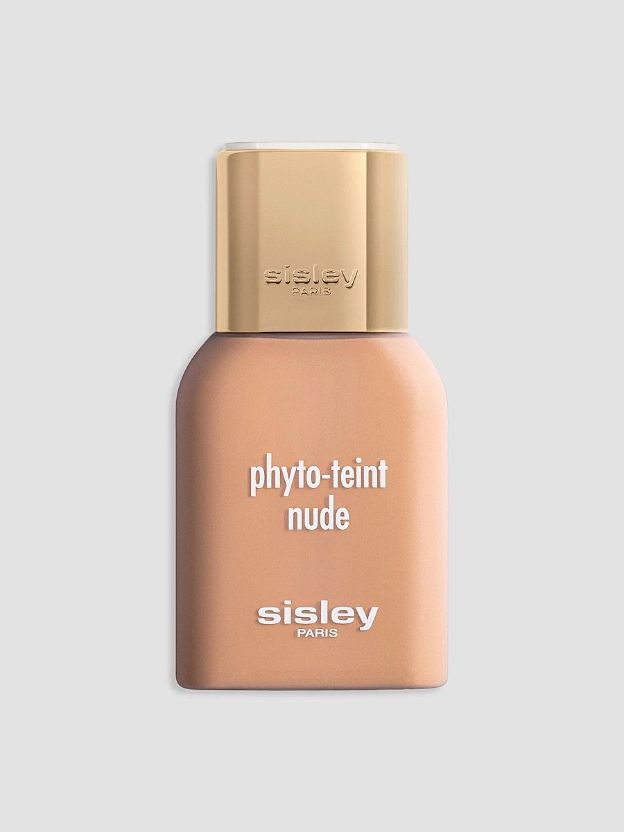 Sisley-Paris Women's ​Phyto-Teint Nude Foundation - 5W Toffee