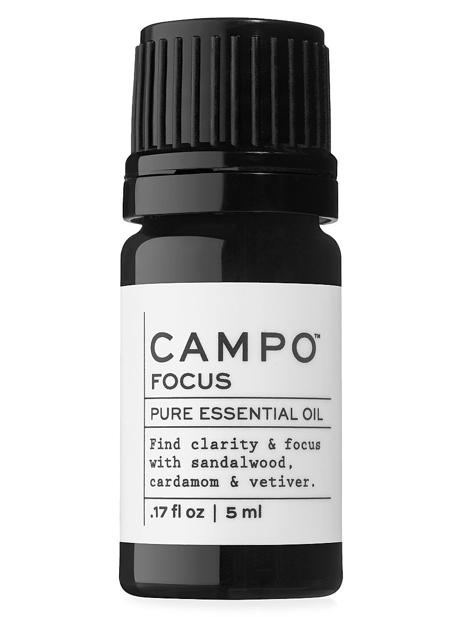 Focus Essential Oil Blend - Size 0.17 oz