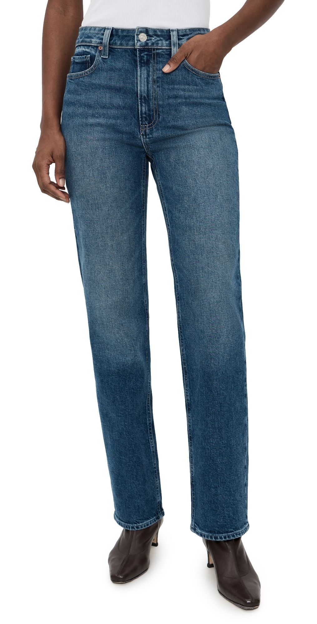 PAIGE Stevie 31 Jeans Bonjour 33