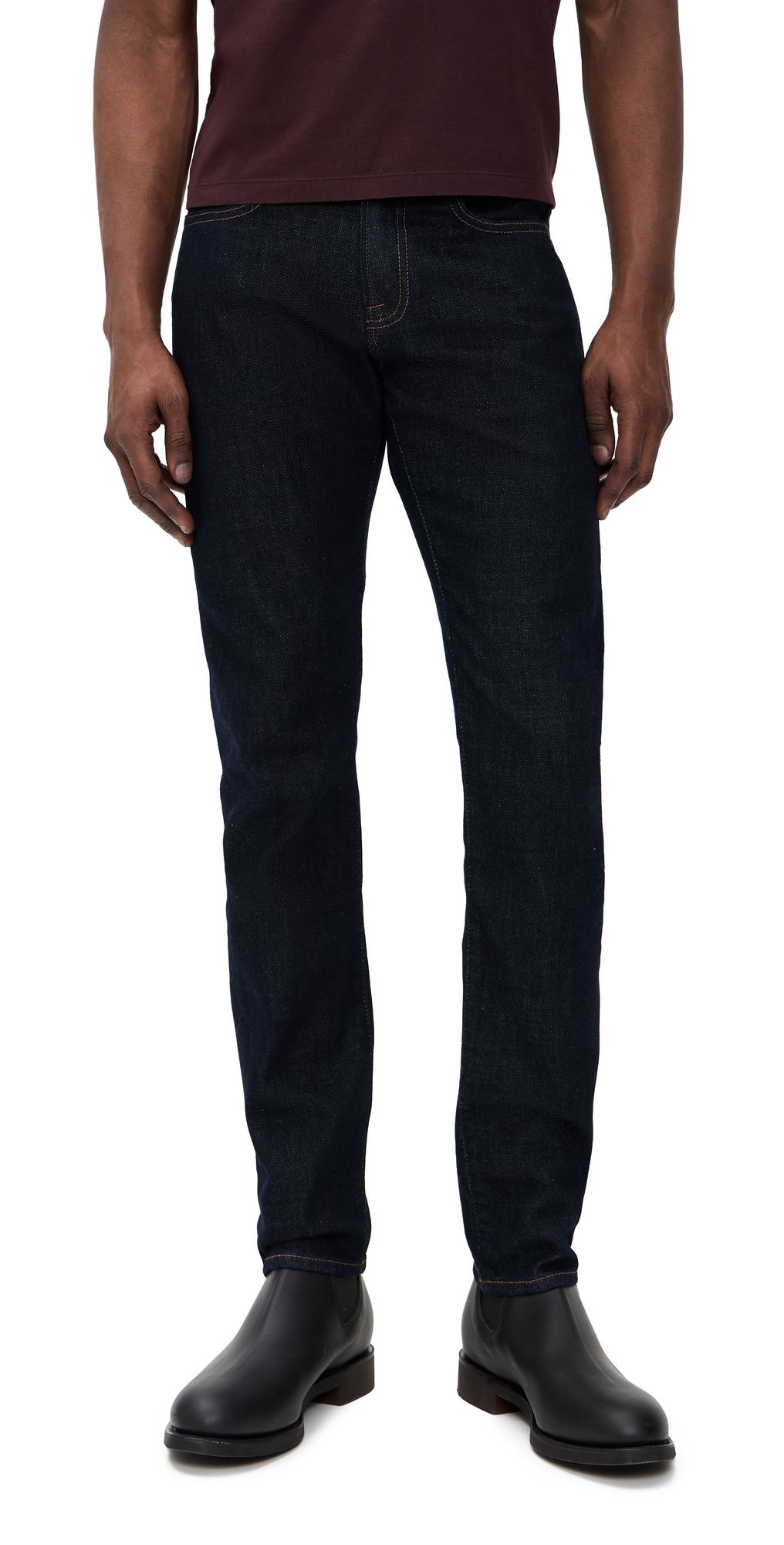 FRAME L'Homme Slim Jeans Rinse 38