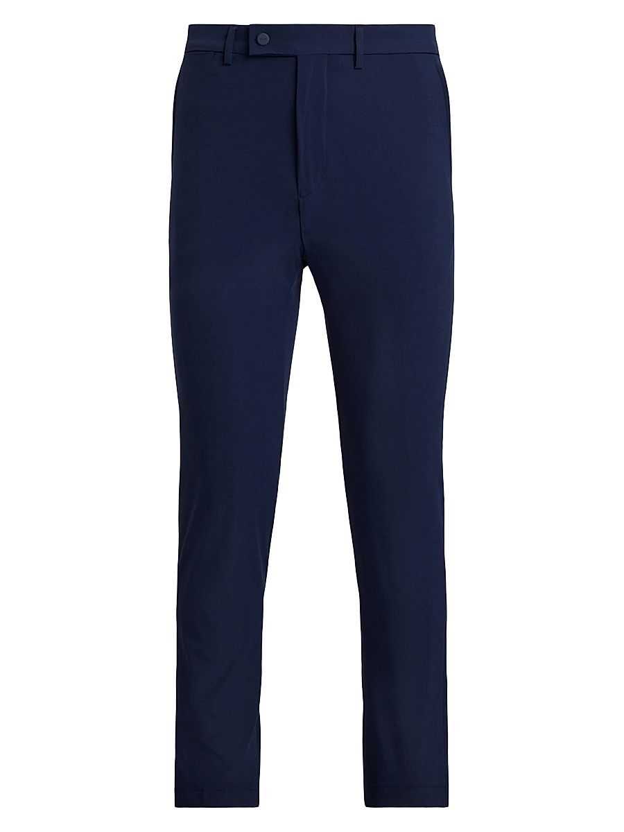 Men's Standard Straight Pants - Refined Navy - Size 32