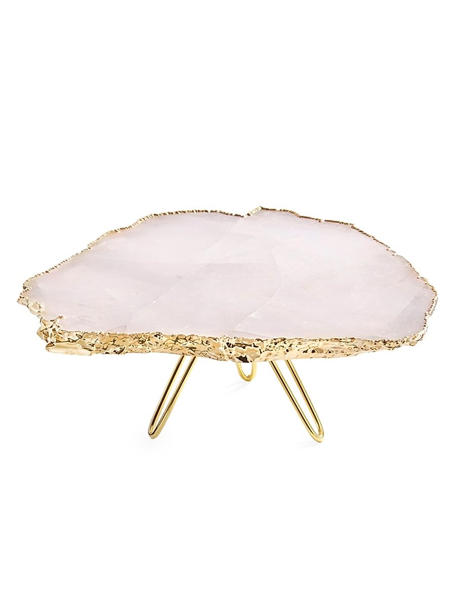 ANNA New York Torta Cake Stand - Rose Gold