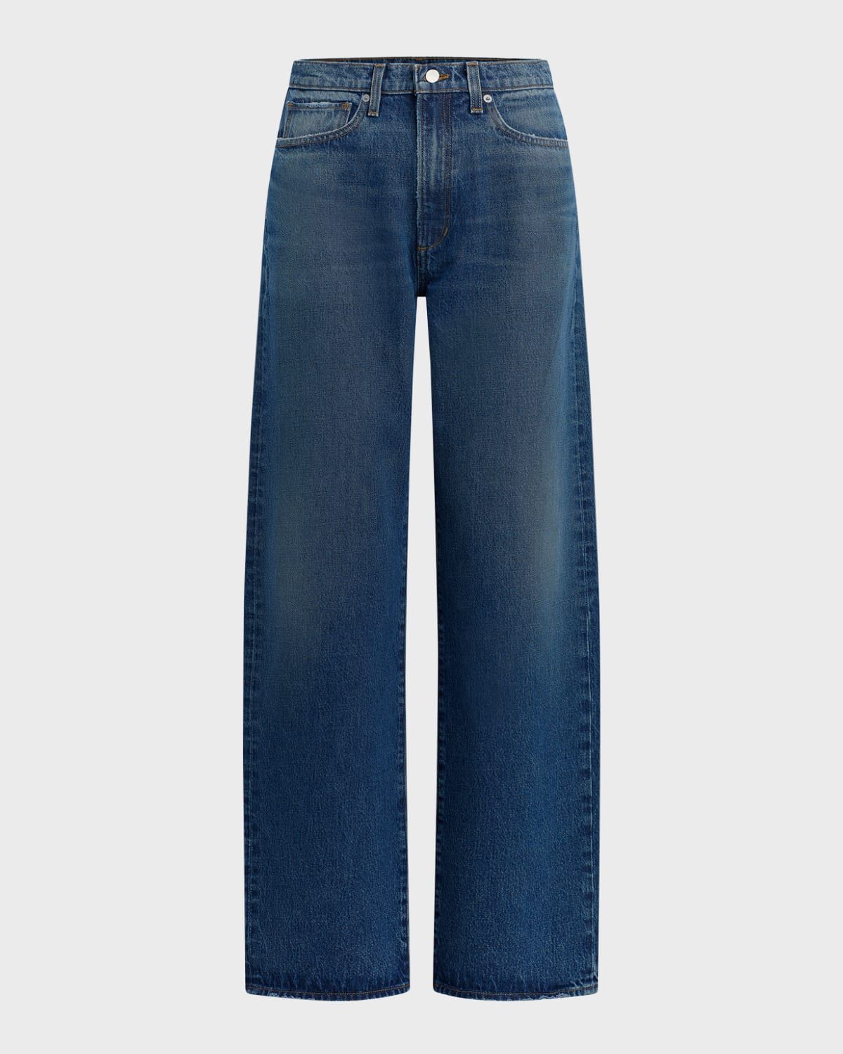 The Ryan Low-Slung Baggy Jeans