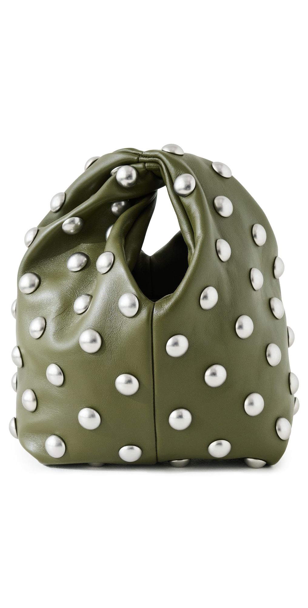 A. L.C. Simone Bag Army One Size