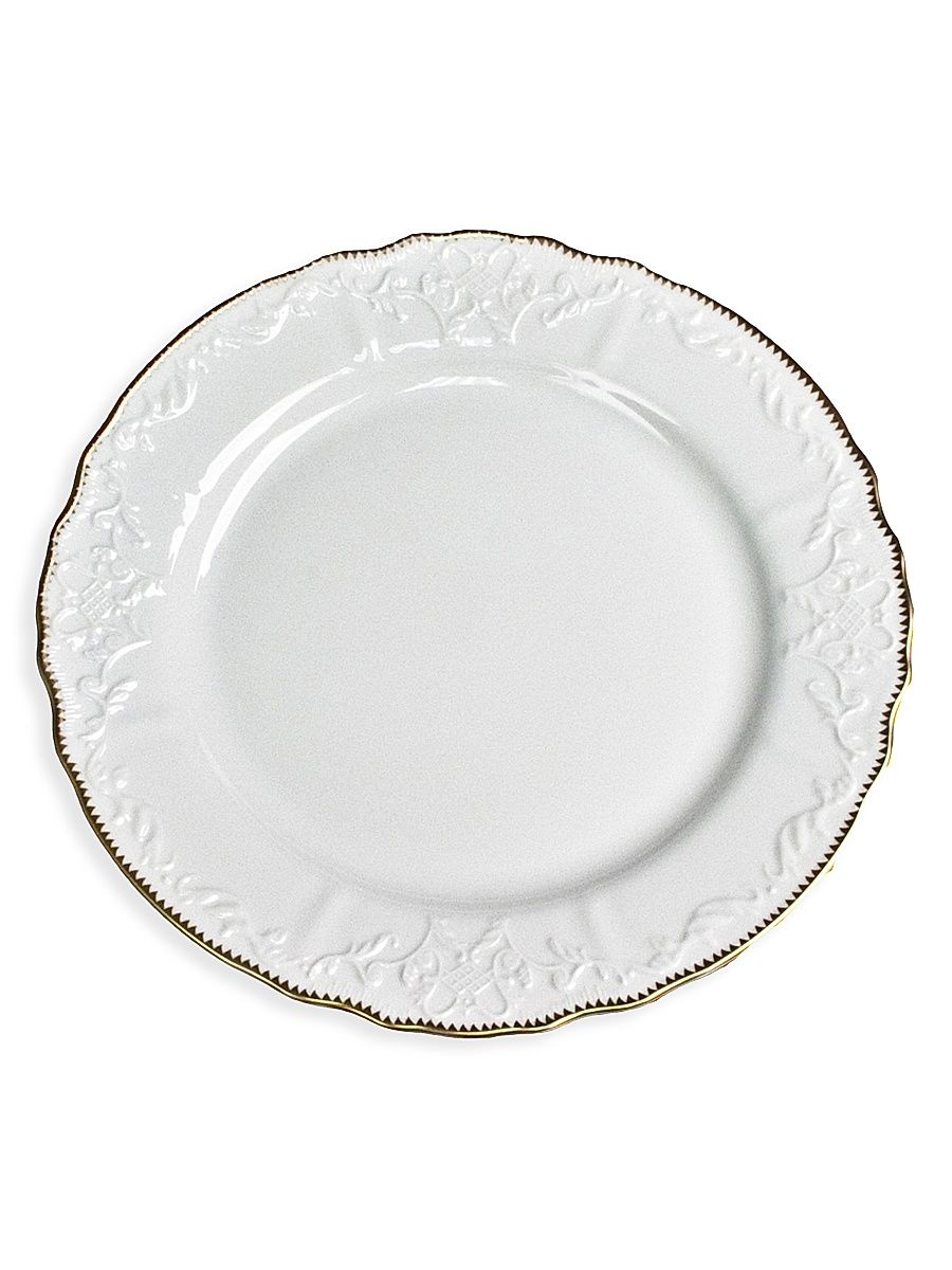 Simply Anna Porcelain Salad Plate