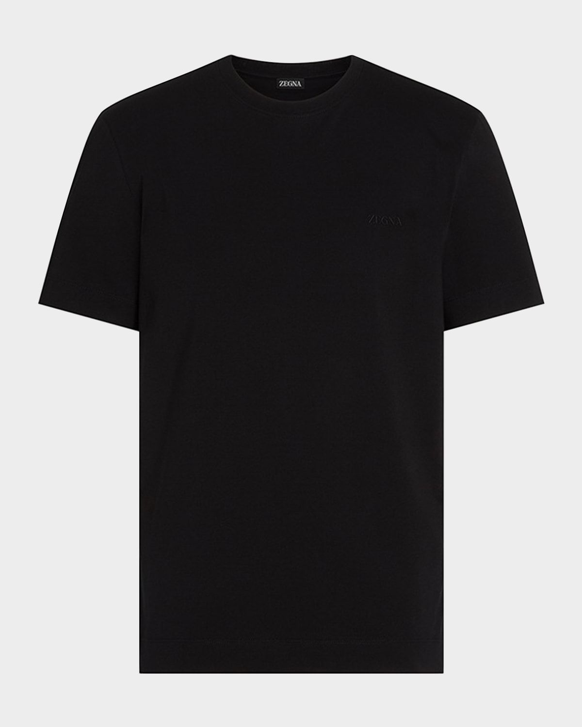 Men & apos;s Cotton Jersey Tonal Logo T-Shirt