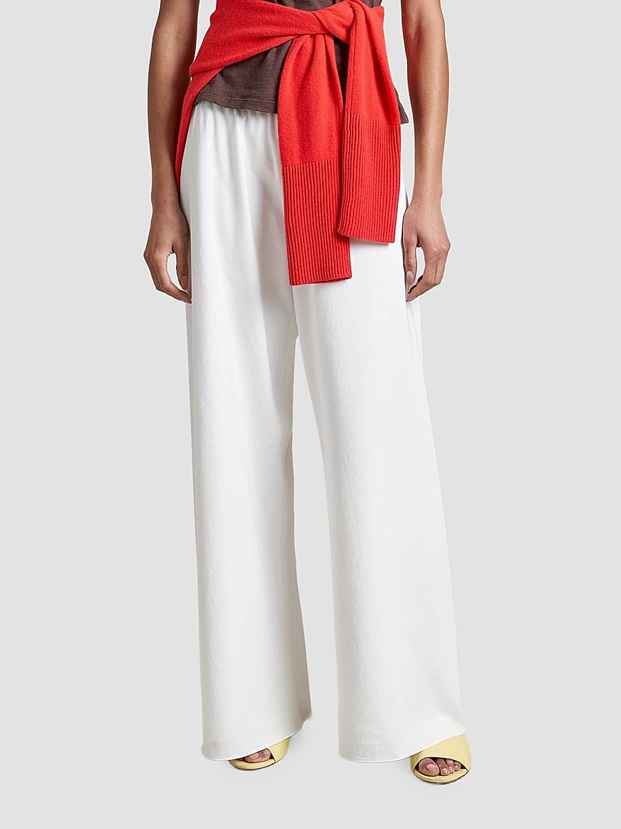 Women's Cotton Colby - White - Size XL