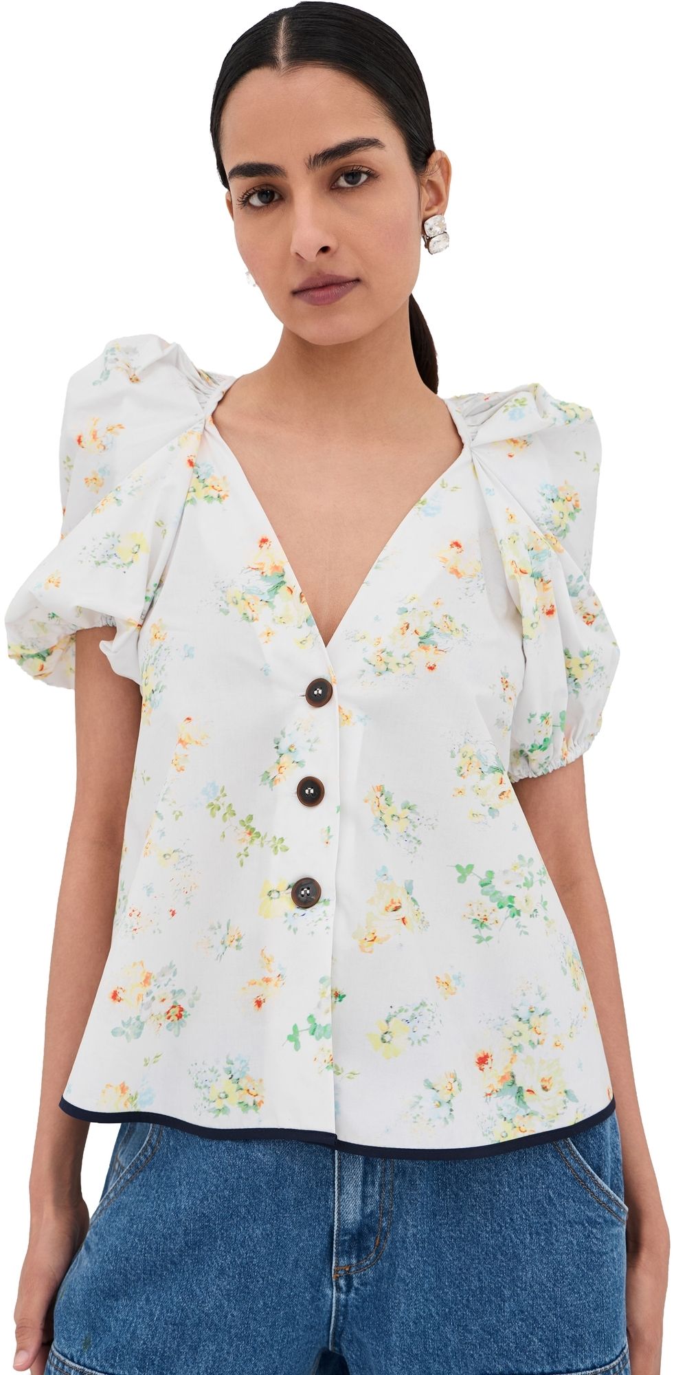 Kika Vargas Harpa Top Pastel 4