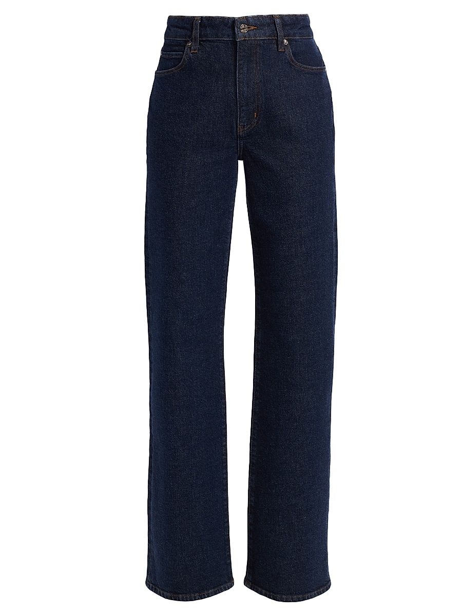 Women's The Arrow Straight Jeans - Taboo - Size 25