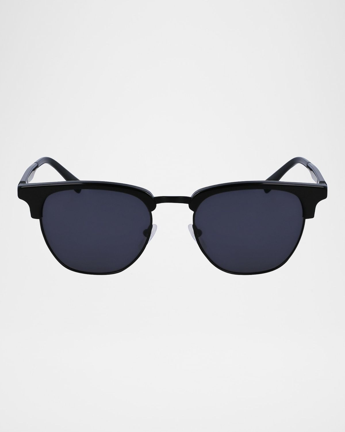 Men & apos;s Timeless Acetate-Metal Square Sunglasses