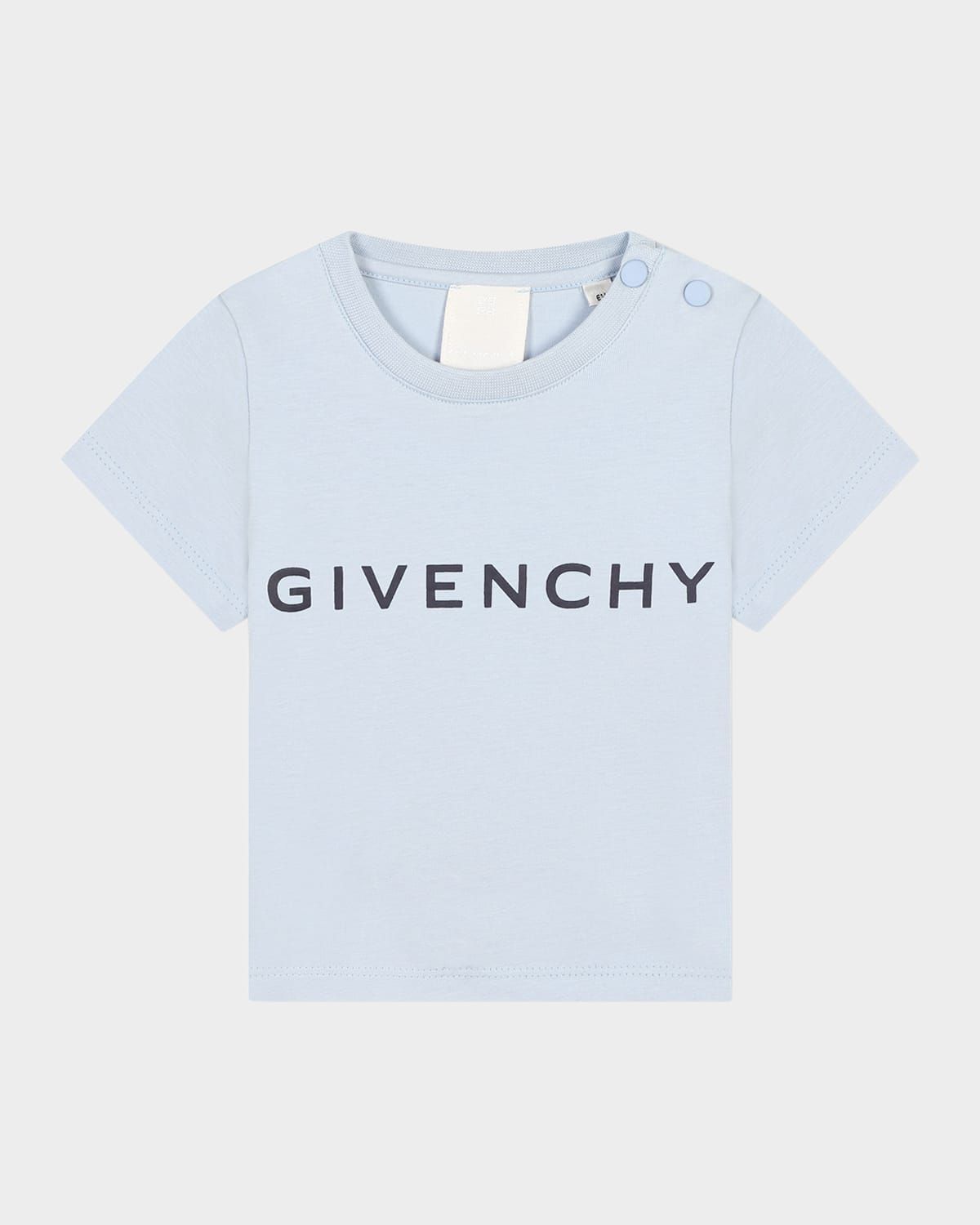 Boy & apos;s Classic Logo-Print T-Shirt, Size 12M-3