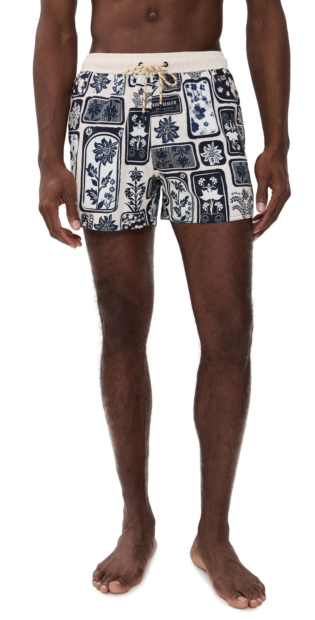 Agua Bendita Cassius Trunks Multicolor 32
