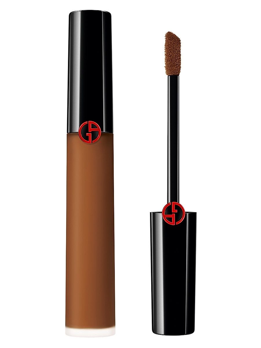 ARMANI BEAUTY Women's Power Fabric Longwear Matte Concealer - 14 Very Deep Olive