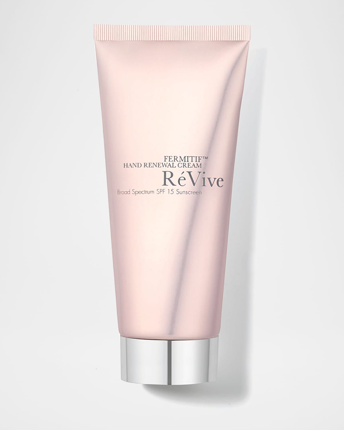 3.4 oz. Fermitif Hand Renewal Cream Broad Spectrum SPF 15 Sunscreen