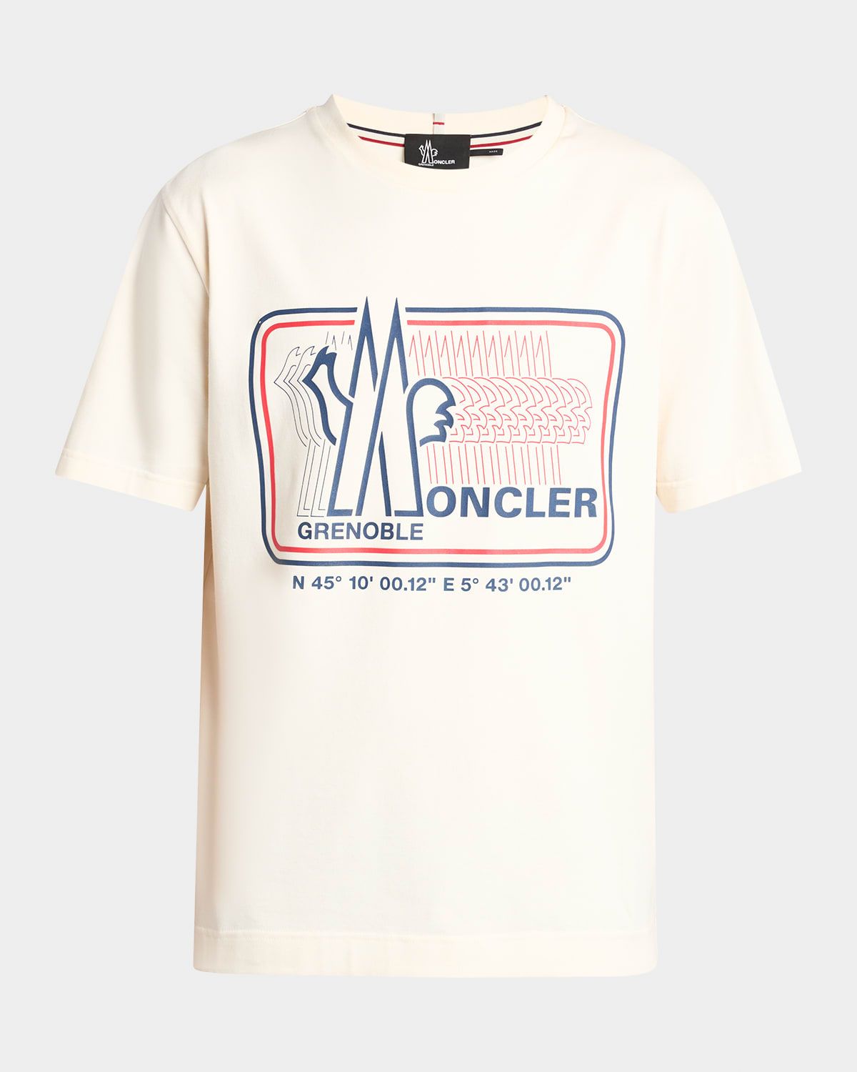 Men & apos;s Mountain Logo T-Shirt