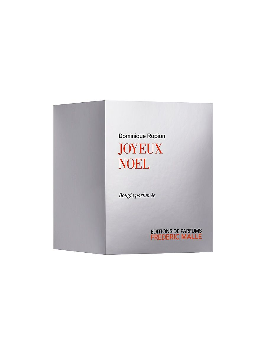 Joyeux Noel Scented Candle