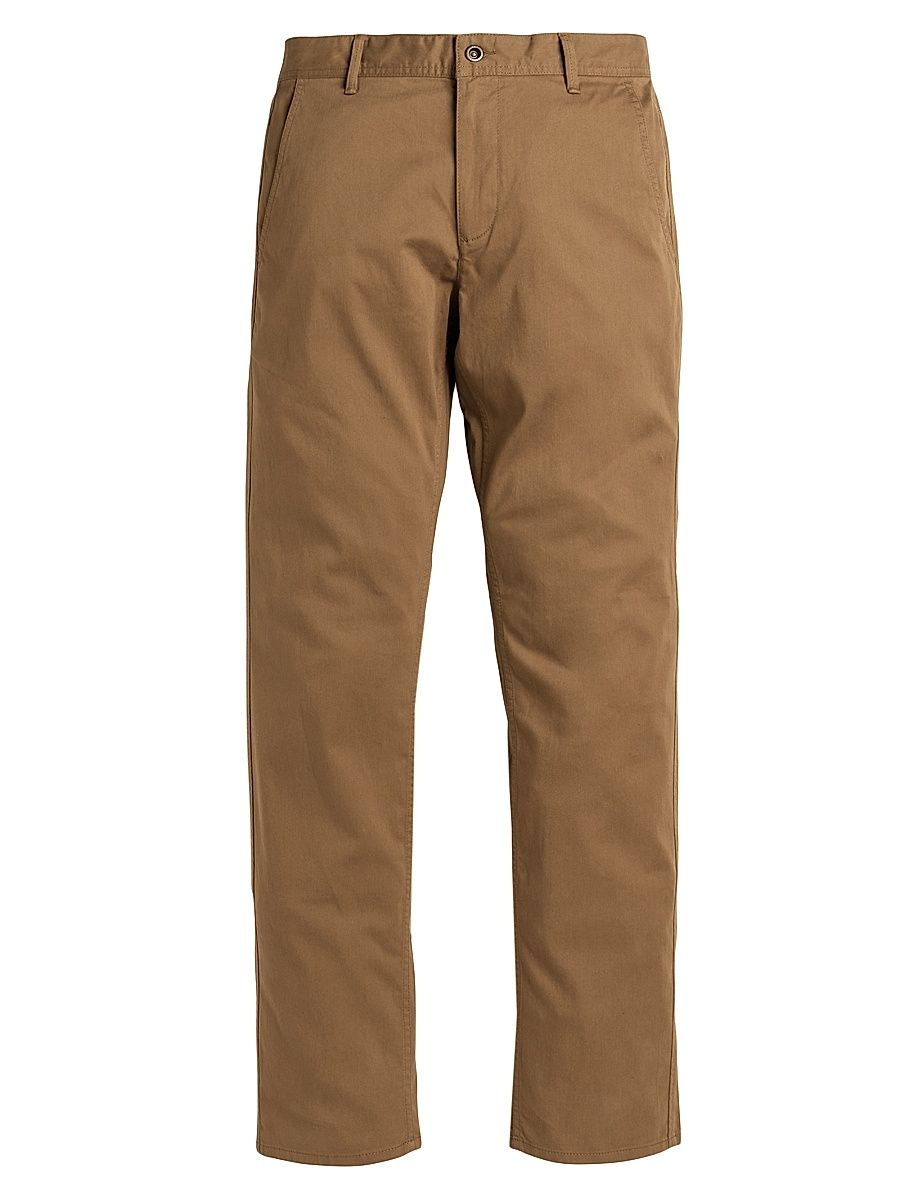 Men's Thomas Road Chino Pants - Camel - Size 40