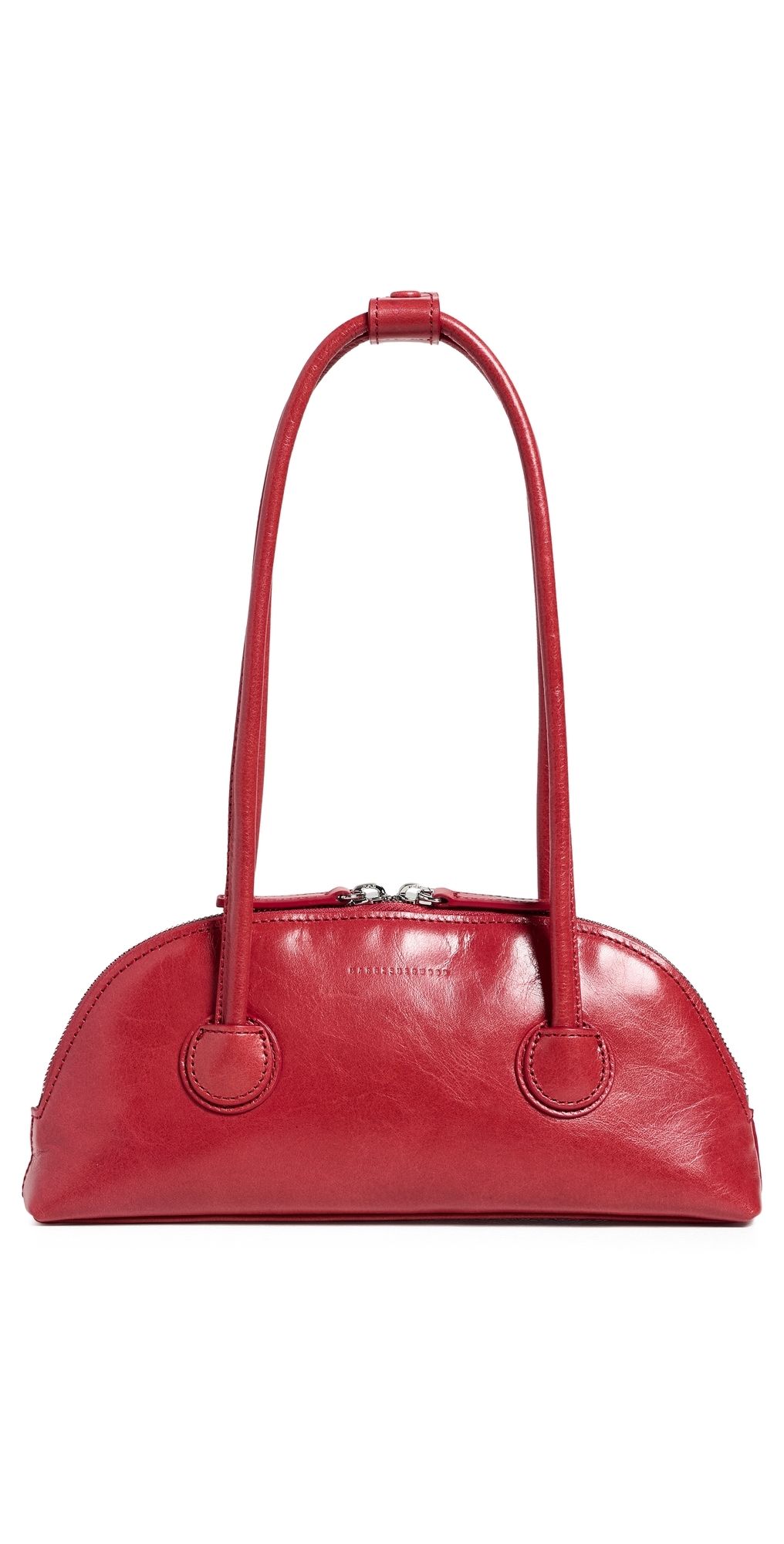 Marge Sherwood Bessette Shoulder Bag Red Semi Vegetable One Size