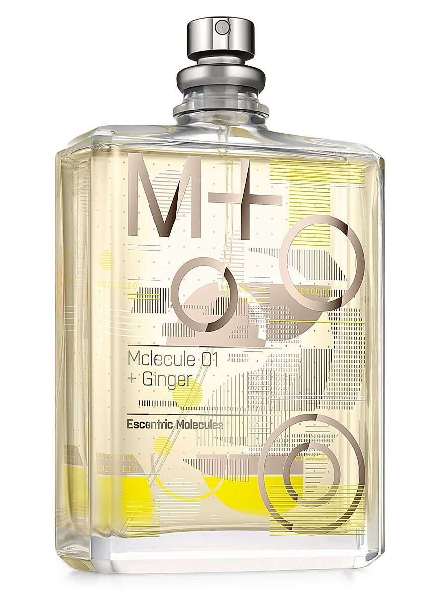 Molecule 01 + Ginger Fragrance - Size 3.4 oz