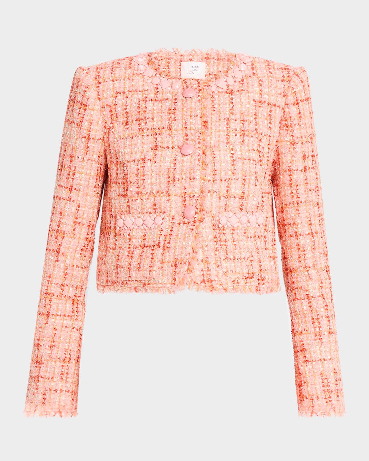 Lucie Boucle Audette Jacket
