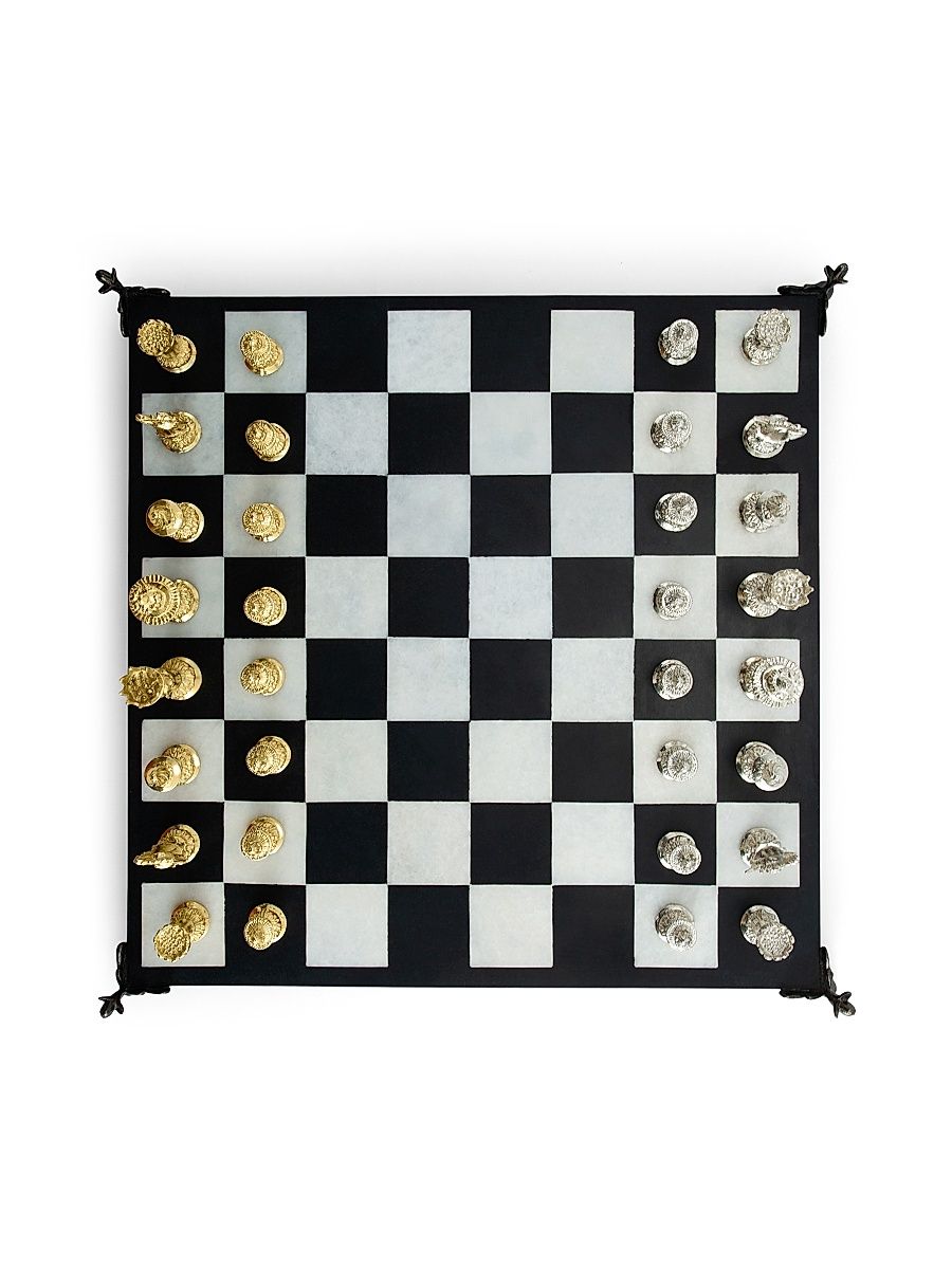 Marble Chess Set