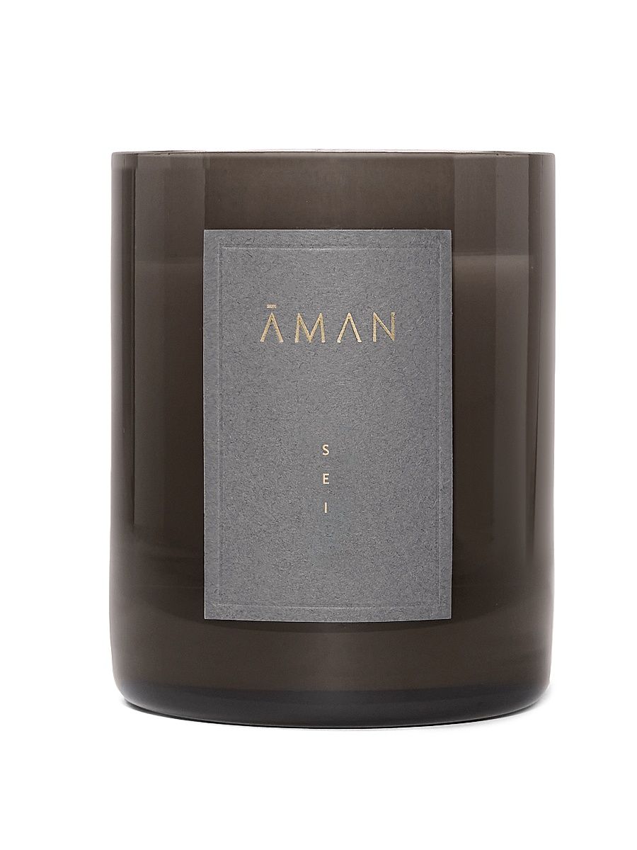 Sei Fine Fragrance Candle