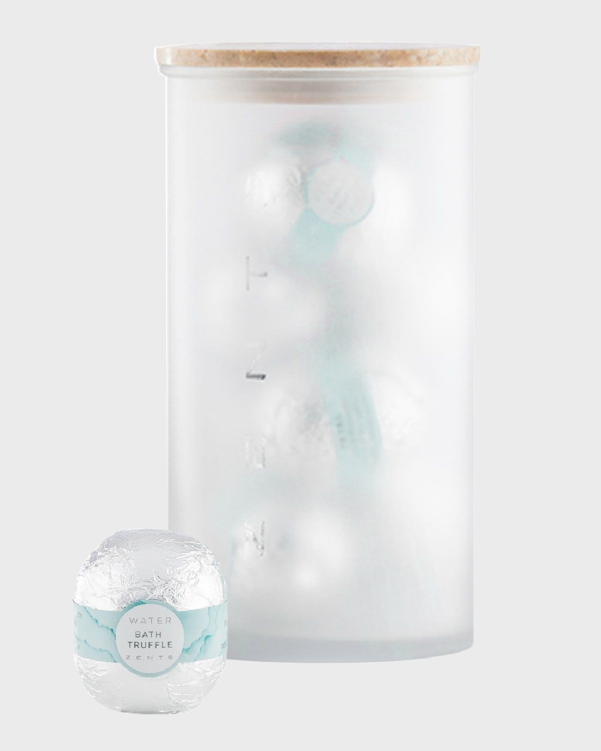 Water Bath Truffles, Set of 4