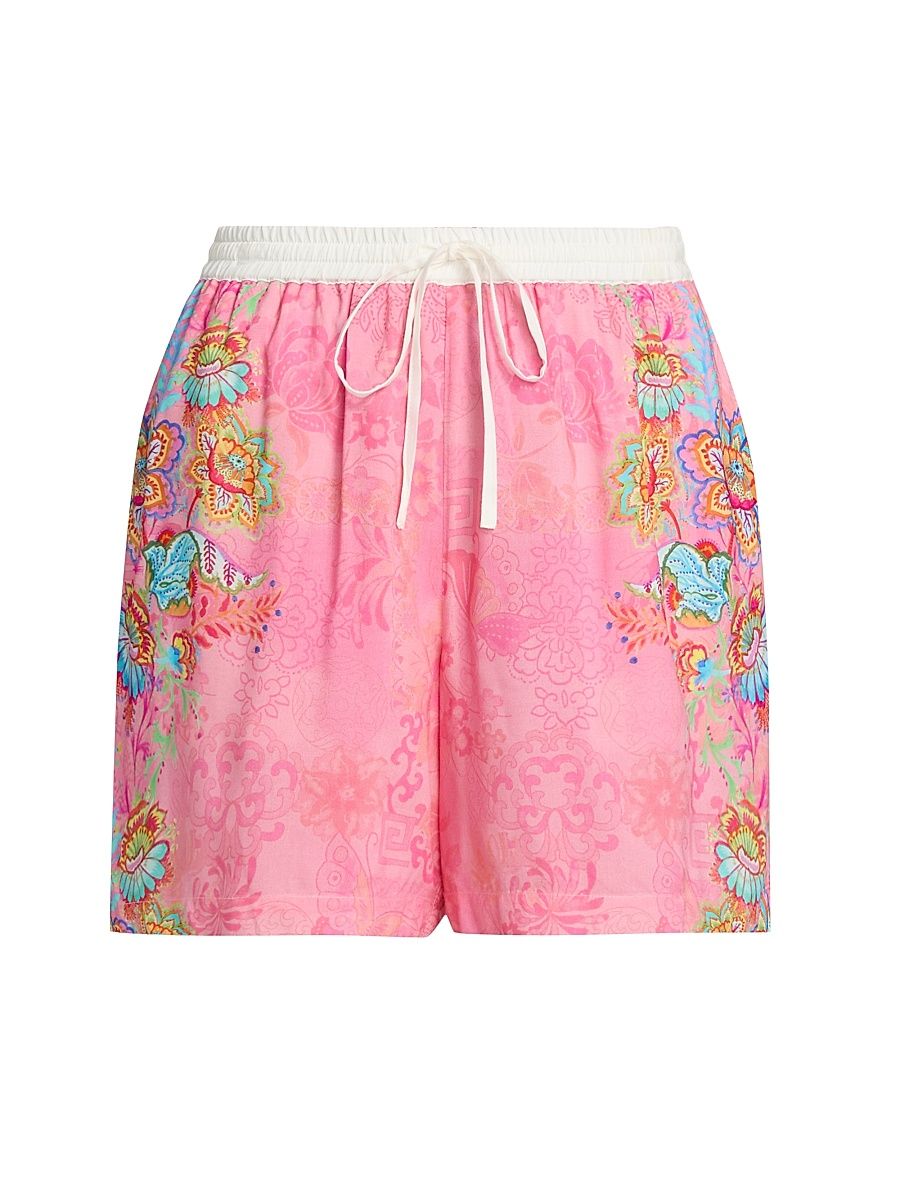 Women's Roisin Floral Shorts - Roisin - Size XS
