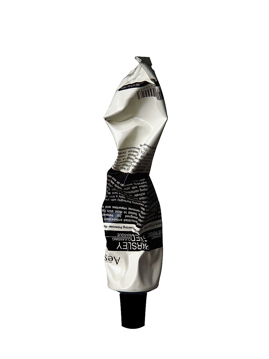 Parsley Seed Cleansing Masque/2.4 oz