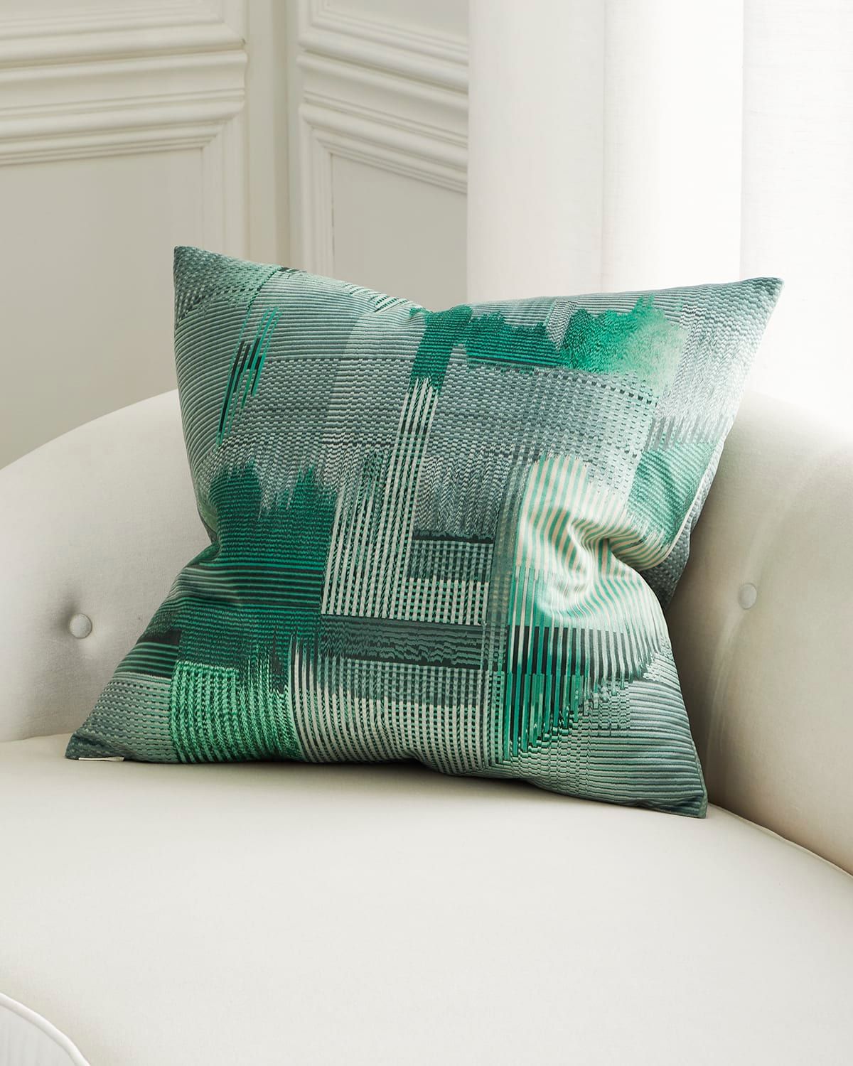 Hurley Throw Pillow