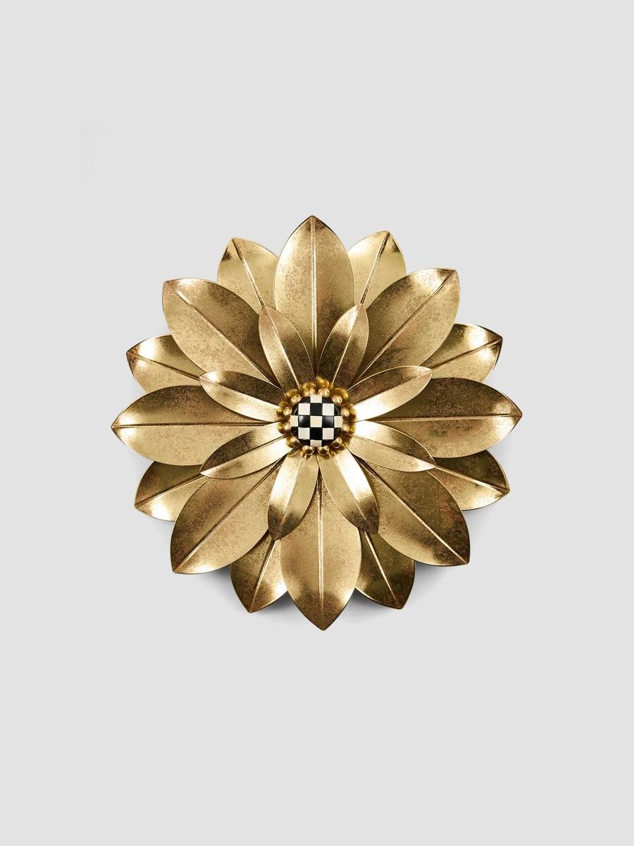 MacKenzie-Childs Courtly Wallflower